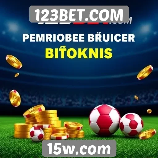 Ofertas de bônus disponíveis na 123BET