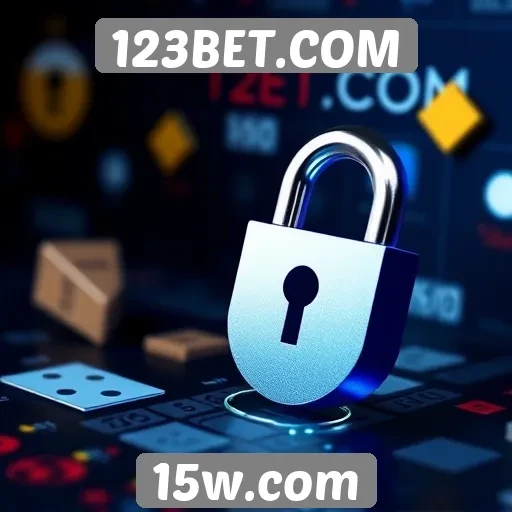 Como o 123BET.COM garante a segurança dos usuários