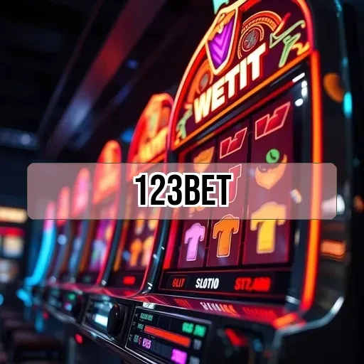 123BET.COM: Caça-Níqueis Incríveis para Te Encantar e Entreter