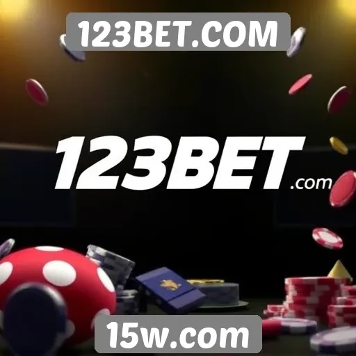 Experiência do usuário no 123BET.COM
