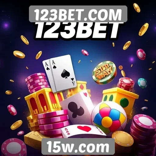 Variedade de jogos disponíveis no 123BET.COM